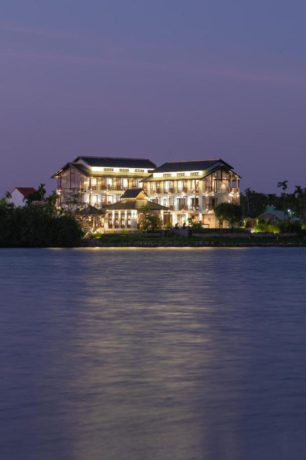 Nghe Prana Hotel And Spa Hoi An Exterior photo