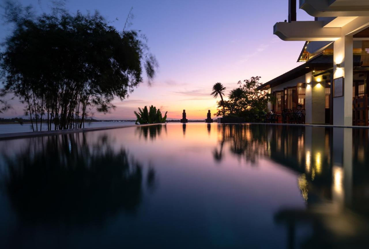 Nghe Prana Hotel And Spa Hoi An Exterior photo