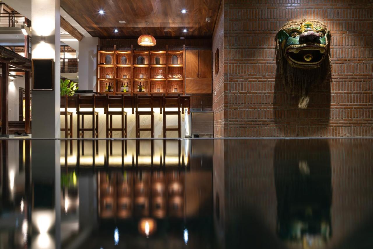 Nghe Prana Hotel And Spa Hoi An Exterior photo