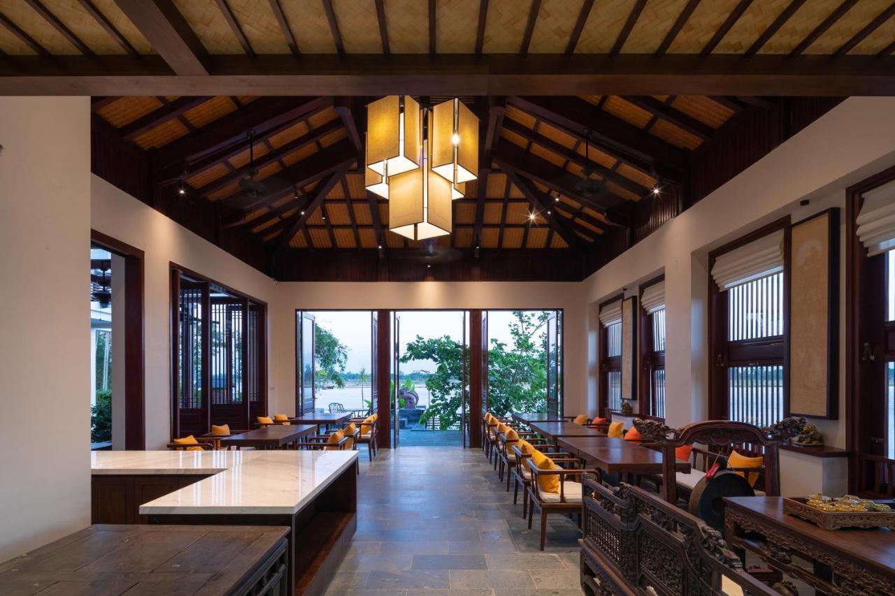 Nghe Prana Hotel And Spa Hoi An Exterior photo