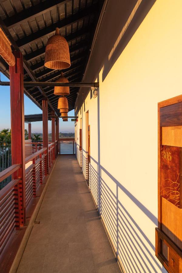 Nghe Prana Hotel And Spa Hoi An Exterior photo