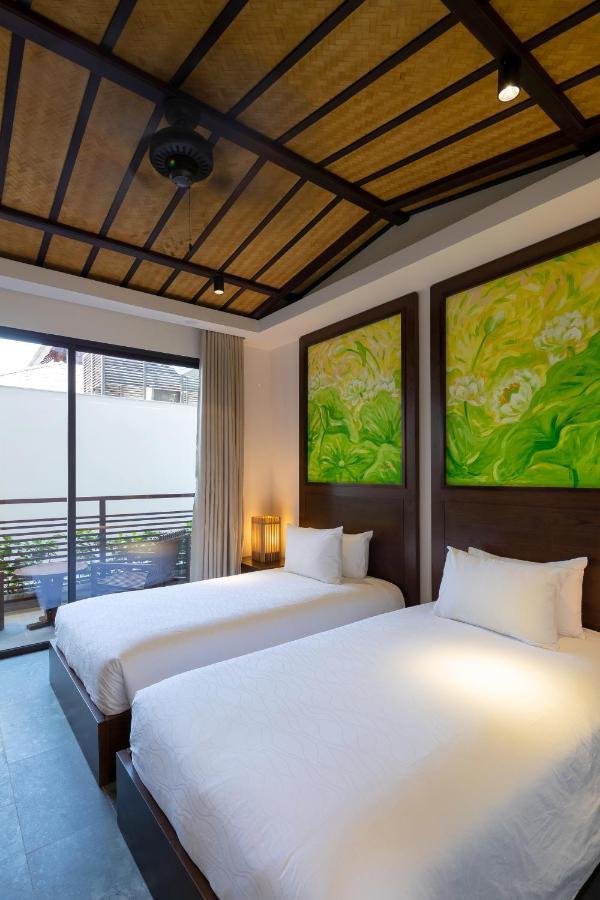 Nghe Prana Hotel And Spa Hoi An Exterior photo
