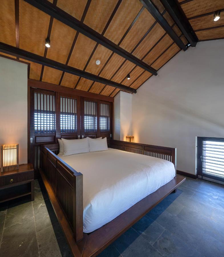 Nghe Prana Hotel And Spa Hoi An Exterior photo
