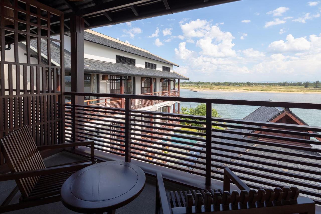 Nghe Prana Hotel And Spa Hoi An Exterior photo