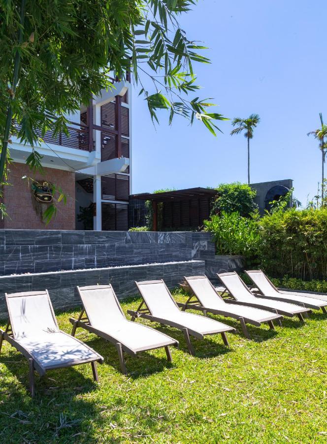Nghe Prana Hotel And Spa Hoi An Exterior photo