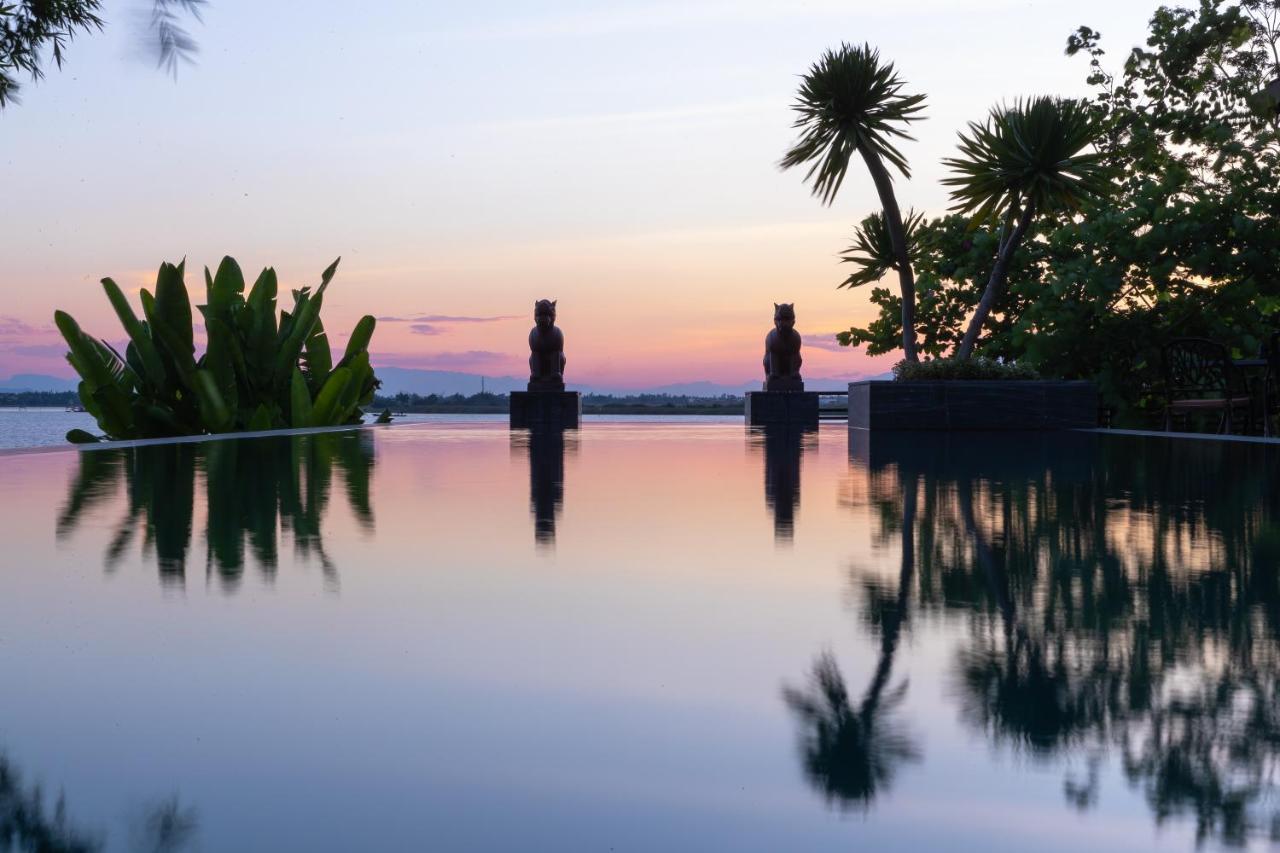 Nghe Prana Hotel And Spa Hoi An Exterior photo