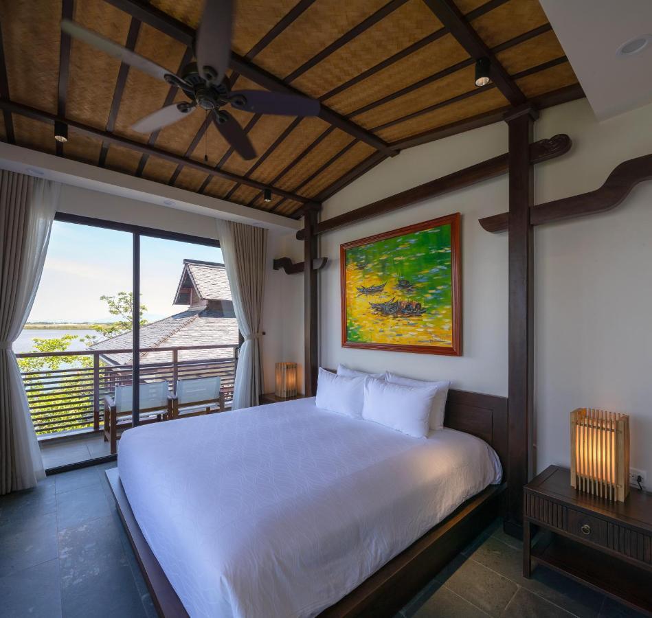 Nghe Prana Hotel And Spa Hoi An Exterior photo