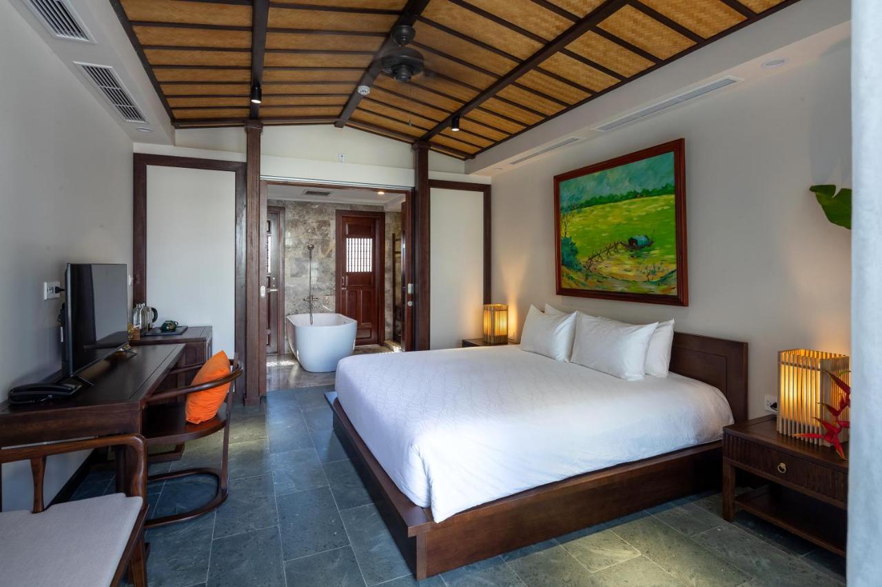 Nghe Prana Hotel And Spa Hoi An Exterior photo