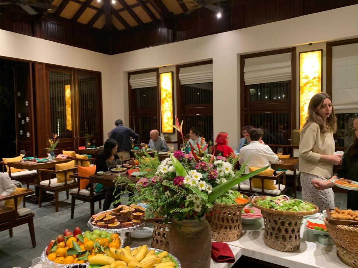 Nghe Prana Hotel And Spa Hoi An Exterior photo