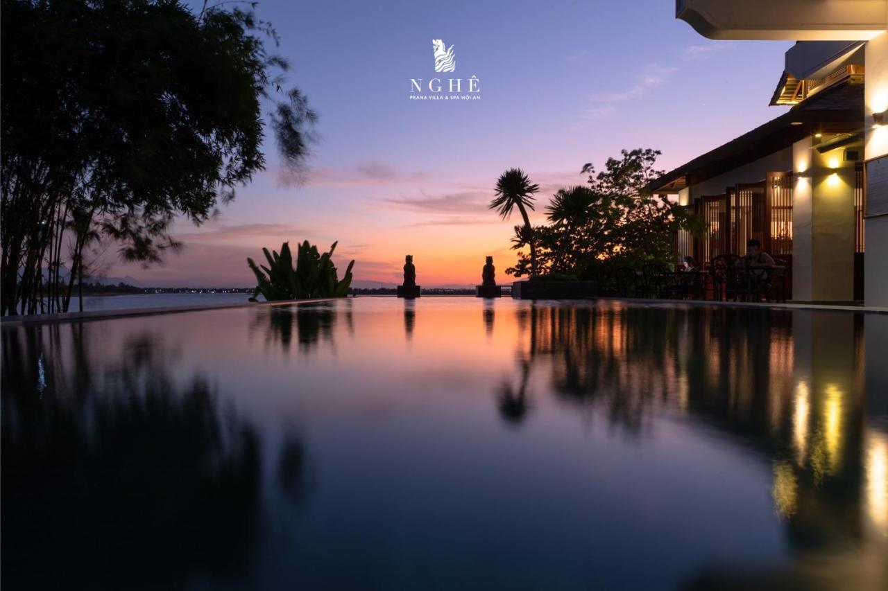 Nghe Prana Hotel And Spa Hoi An Exterior photo