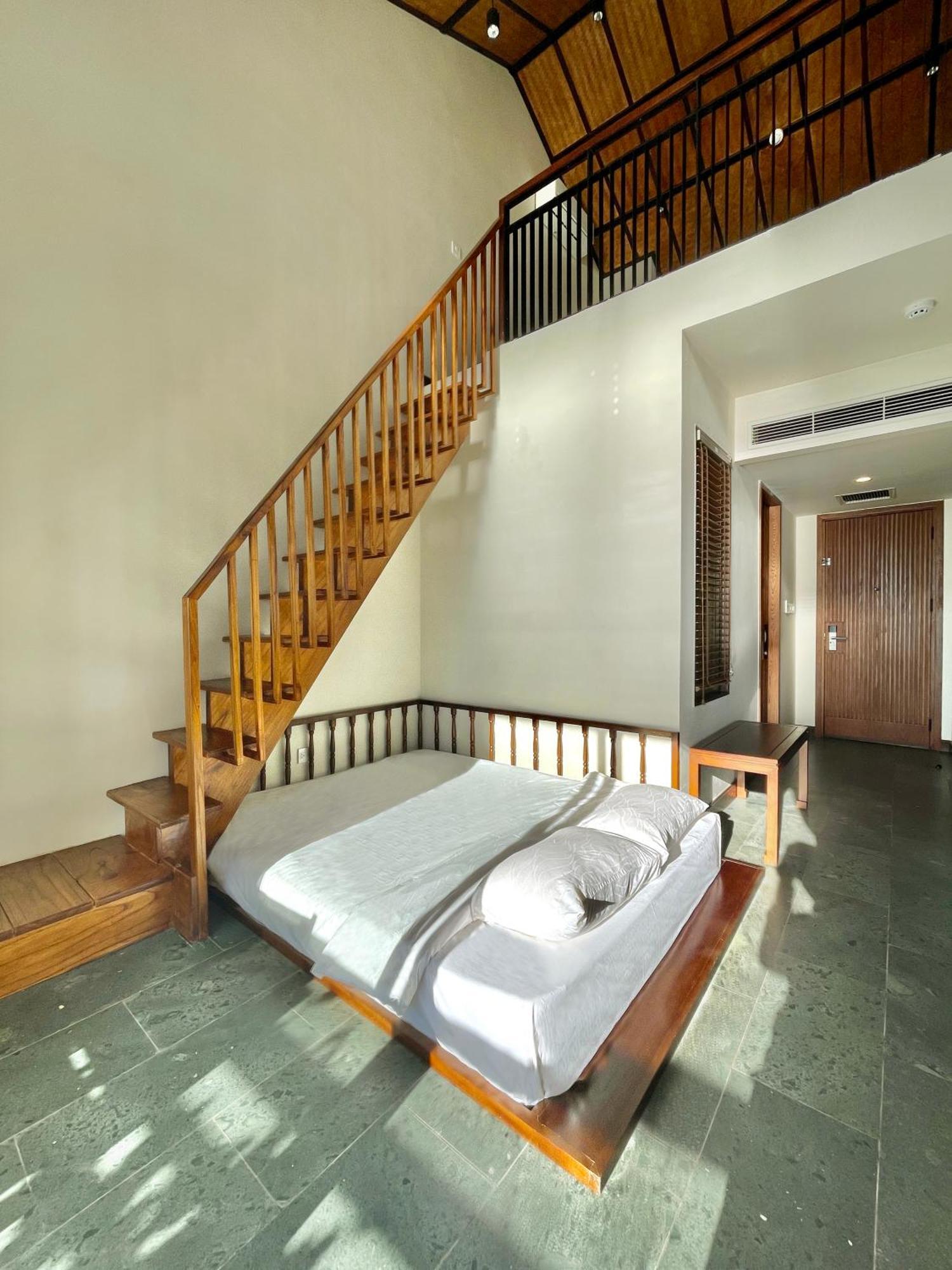 Nghe Prana Hotel And Spa Hoi An Exterior photo