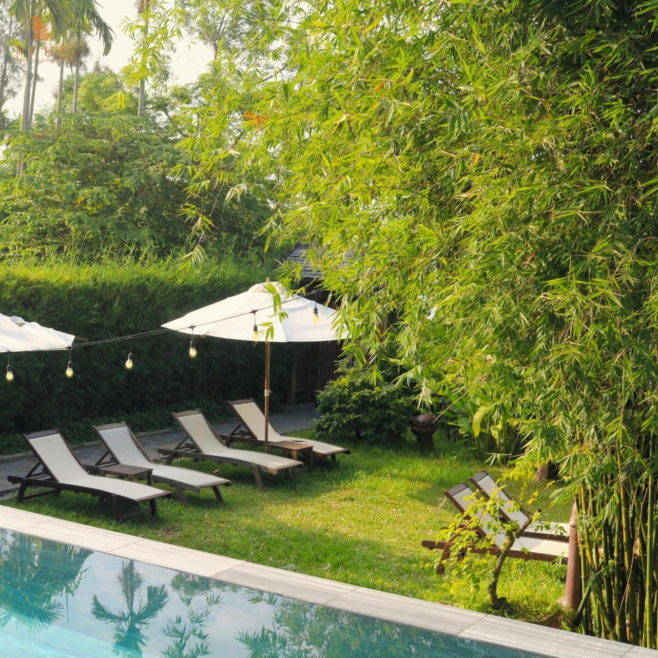 Nghe Prana Hotel And Spa Hoi An Exterior photo