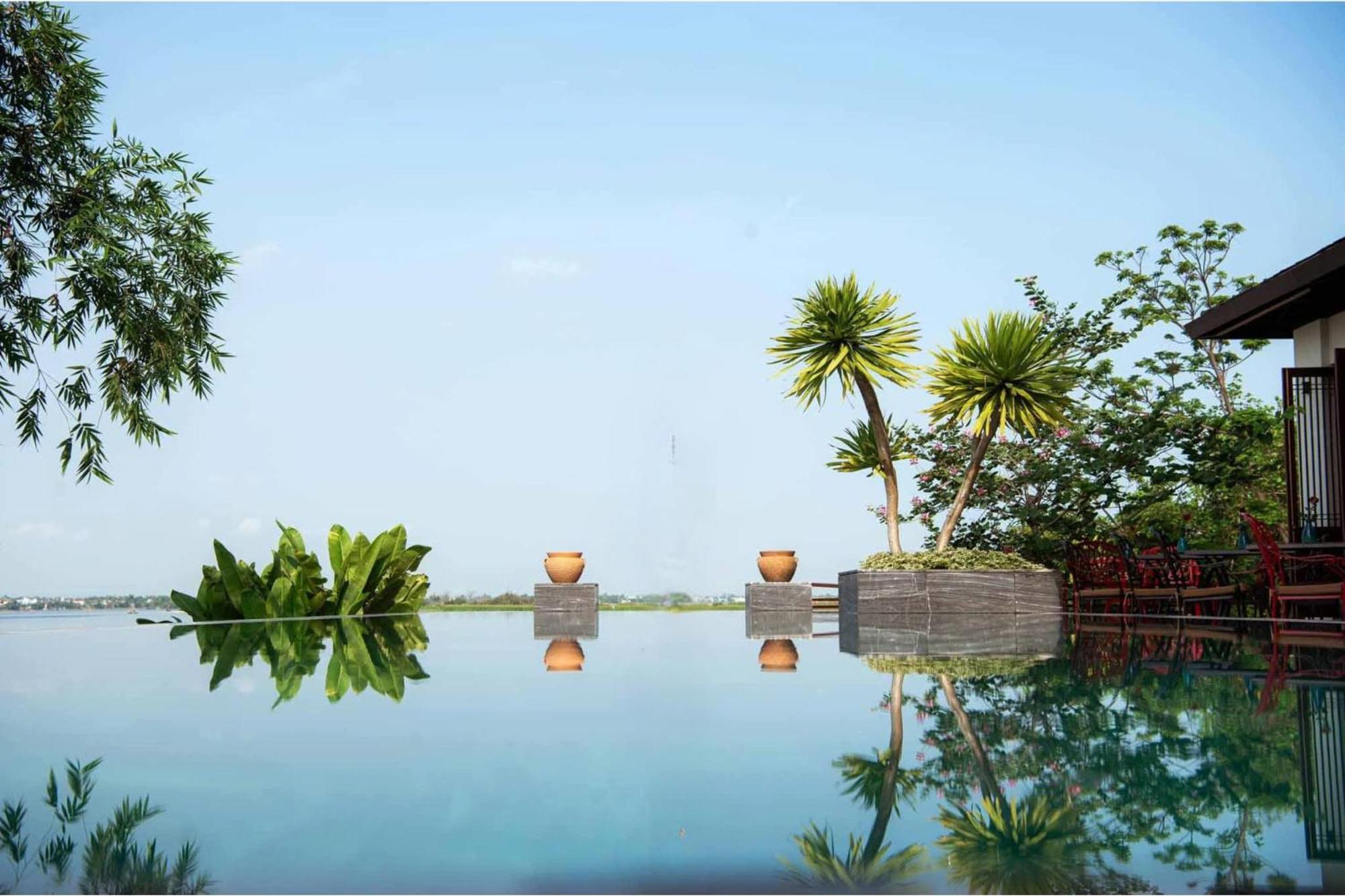 Nghe Prana Hotel And Spa Hoi An Exterior photo